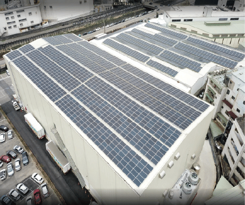 太陽能發電｜環保綠能｜光電設備