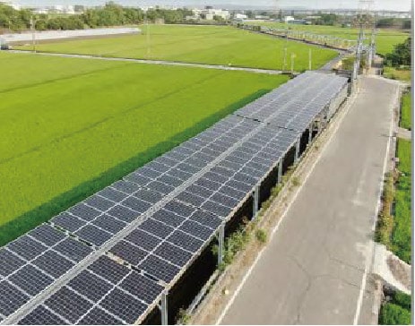 子晶綠能｜綠建築｜太陽能發電