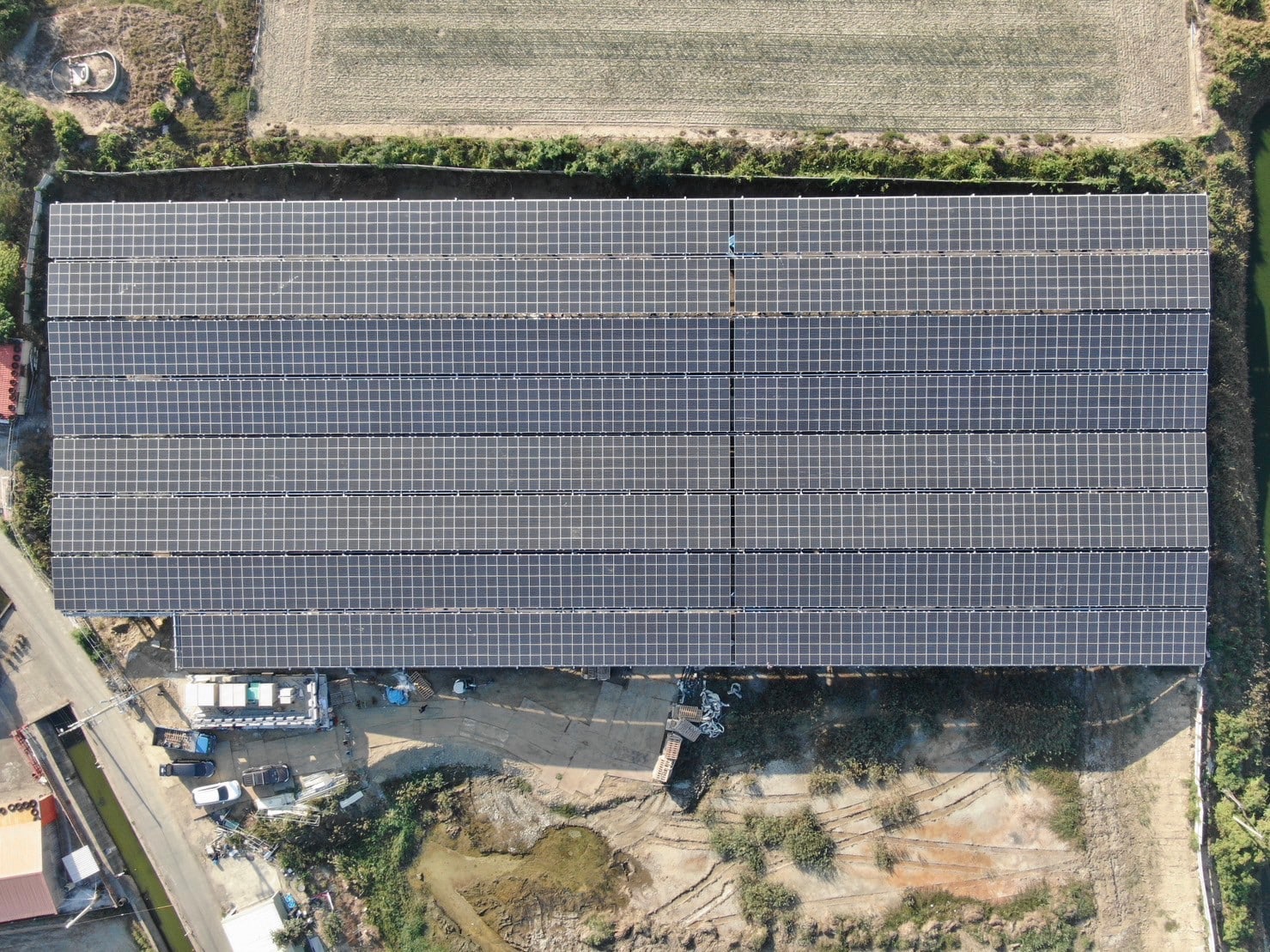 太陽能發電｜環保綠能｜光電設備