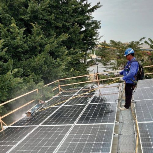 太陽能發電｜環保綠能｜子晶綠能